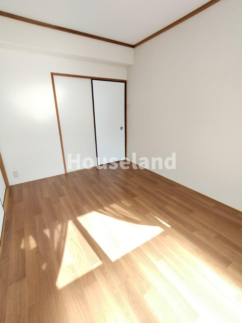 メゾンヒロの洋室