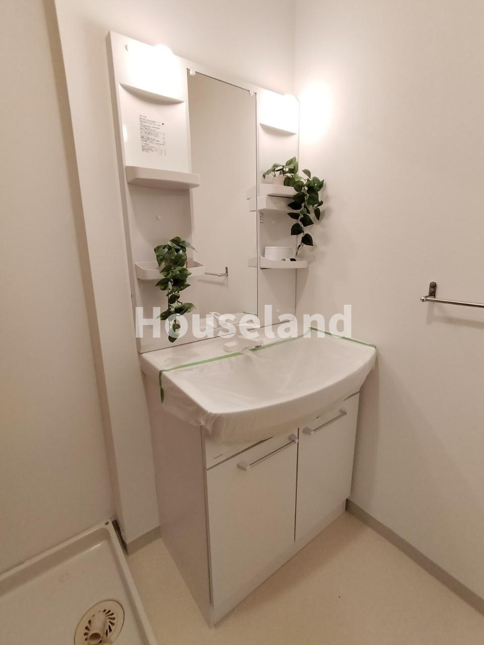 メゾンヒロの洗面所