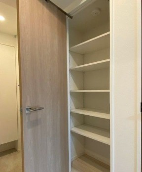 ウエリスアーバン大塚の収納
