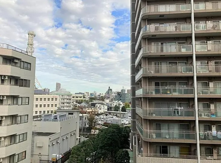 ウエリスアーバン大塚の展望
