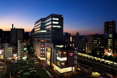 ウエリスアーバン大塚の周辺