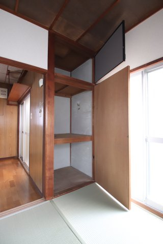 【収納】 | 河内長野市松ヶ丘中町戸建