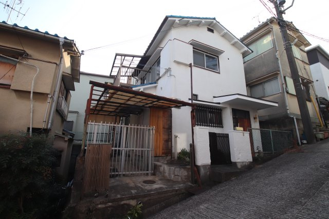 【外観】 | 河内長野市松ヶ丘中町戸建