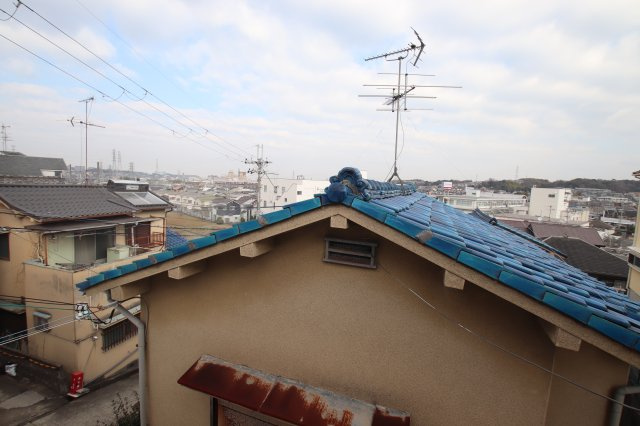 【展望】 | 河内長野市松ヶ丘中町戸建