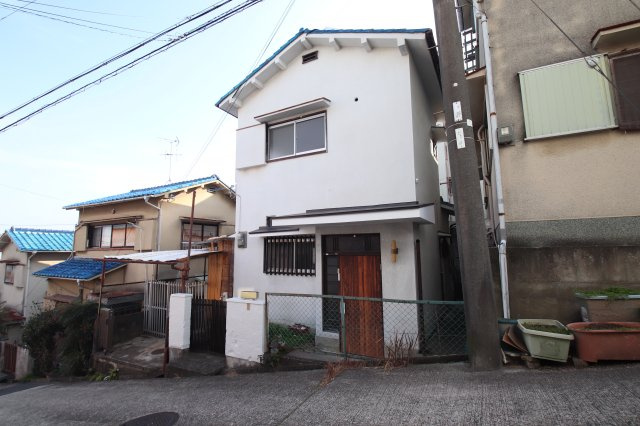 【外観】 | 河内長野市松ヶ丘中町戸建