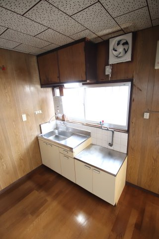 【キッチン】 | 河内長野市松ヶ丘中町戸建