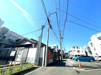 【前面道路含む現地写真】 | 品川区東大井3丁目