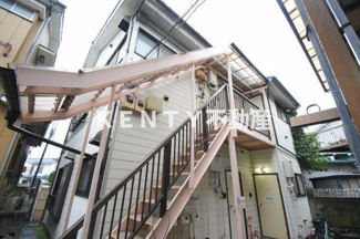 【外観】 | 外観は落ち着いています