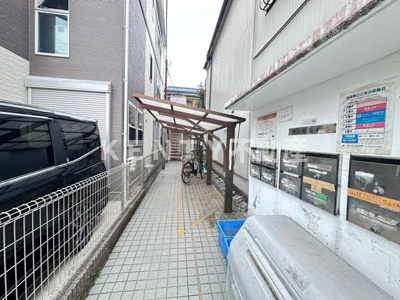 【外観】 | サンビレイ６ | 外観もきれいです