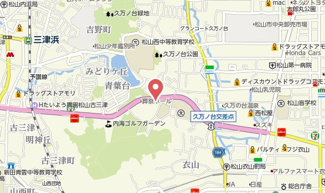 【地図】 | セントラル・コーポ