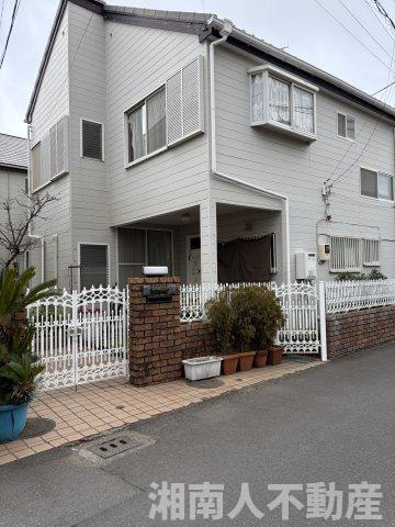 茅ヶ崎市東海岸北５丁目売地