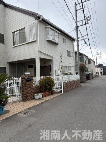 茅ヶ崎市東海岸北５丁目売地の周辺