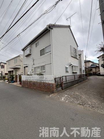 茅ヶ崎市東海岸北５丁目売地の外観|外観です