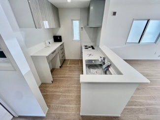 【キッチン】 | 玄関です