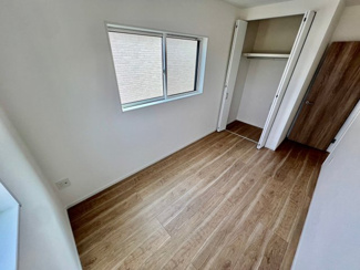 【洋室】 | スタンダードな洋室です