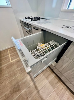 【キッチン】 | お料理しやすいキッチンです