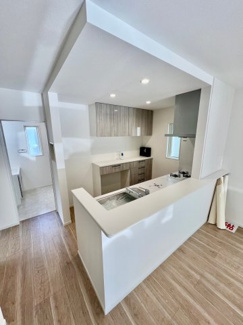 【キッチン】 | お料理しやすいキッチンです