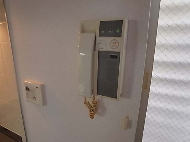 神戸市須磨区若木町３丁目のアパートのセキュリティ