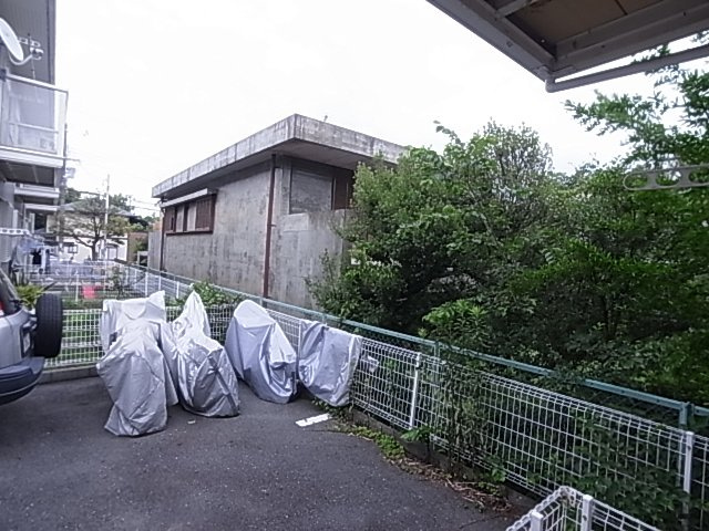 神戸市須磨区若木町３丁目のアパートの展望|眺望