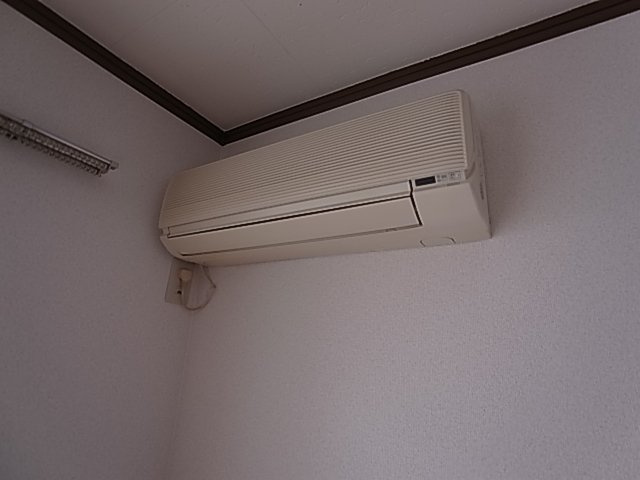 神戸市須磨区若木町３丁目のアパートの設備|エアコン
