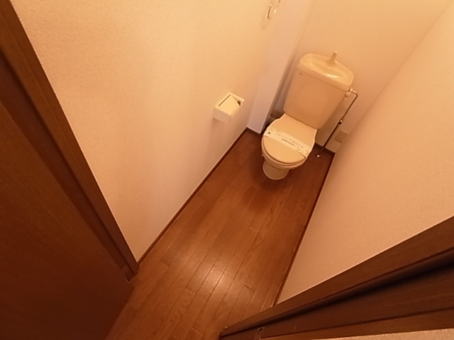 神戸市須磨区若木町３丁目のアパートのトイレ|トイレ