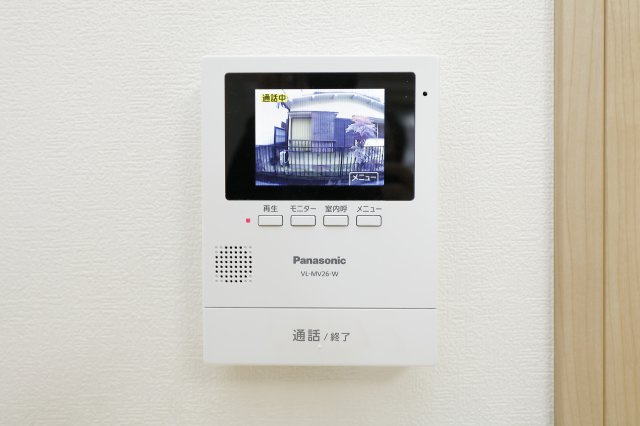 FERIO金町のセキュリティ