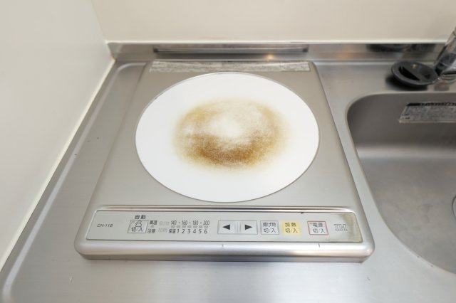 FERIO金町のキッチン