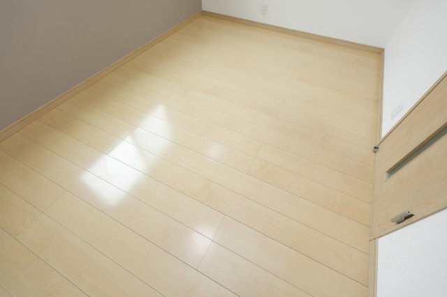 FERIO金町の内装
