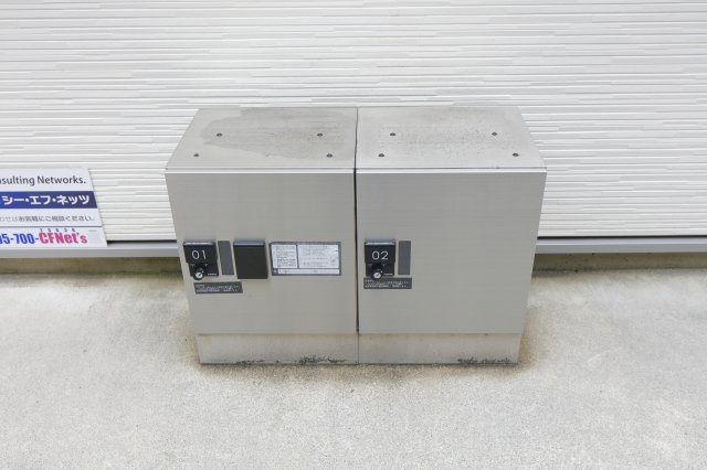FERIO金町のその他共用部分