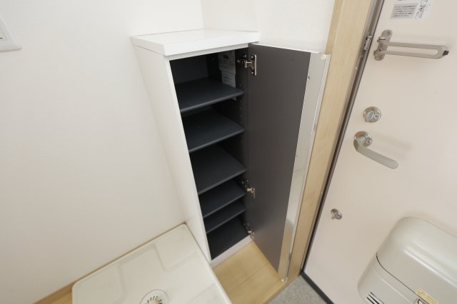 FERIO金町の収納