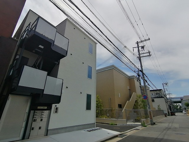 神戸市須磨区鷹取町３丁目のアパート