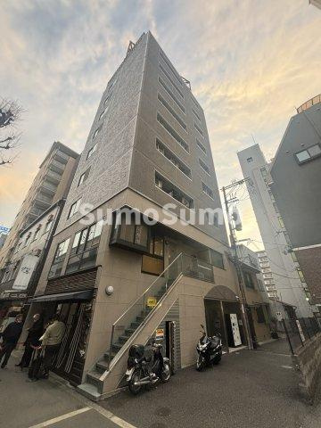 レジデンスイン梅田の外観