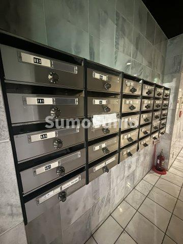 レジデンスイン梅田のその他共用部分