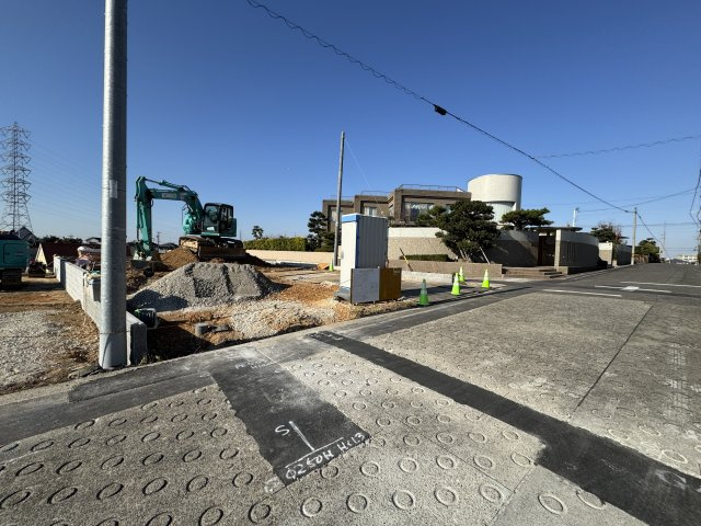 sumu terrace 瑞穂区岳見町 A区画の展望