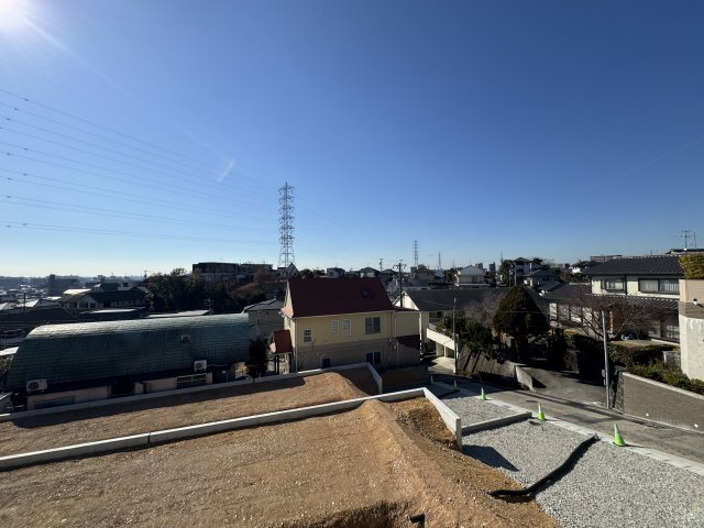 sumu terrace 瑞穂区岳見町 A区画の展望