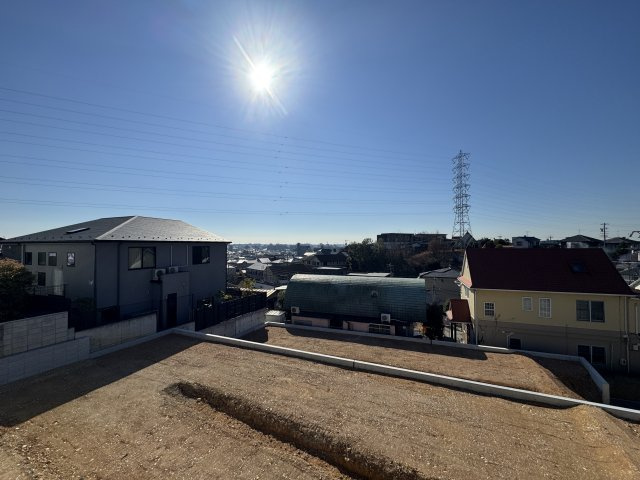 sumu terrace 瑞穂区岳見町 A区画の展望