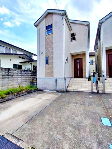 逗子市久木八丁目戸建④の外観|外観です