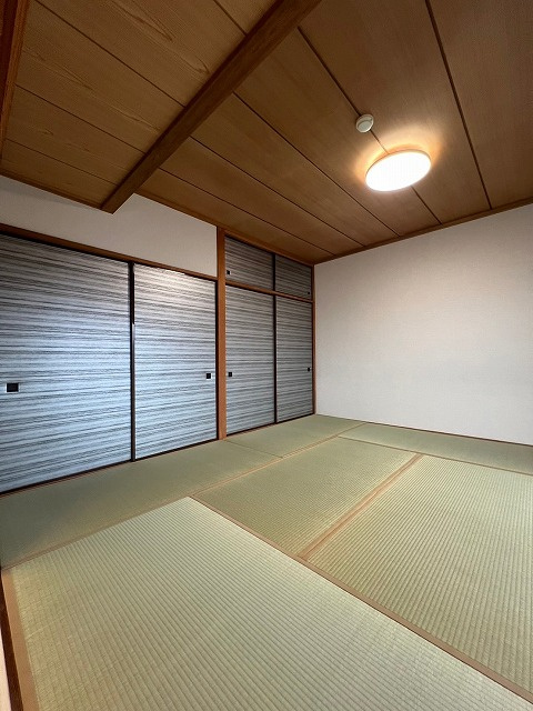 仙石高原マンションの和室|和室です