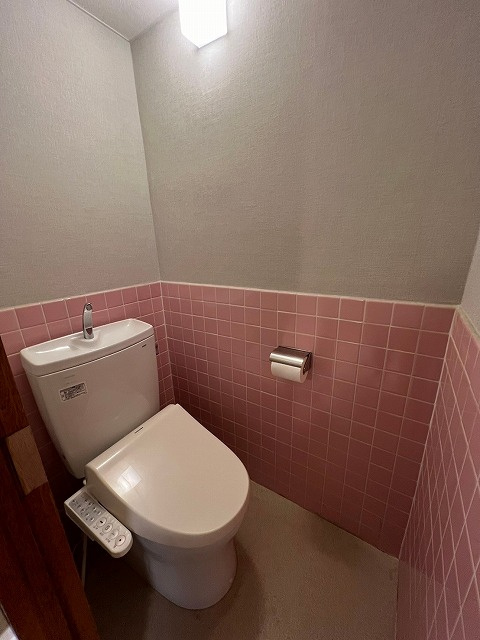 仙石高原マンションのトイレ|トイレです