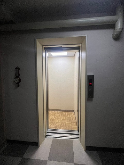 仙石高原マンションのその他|エレベーター