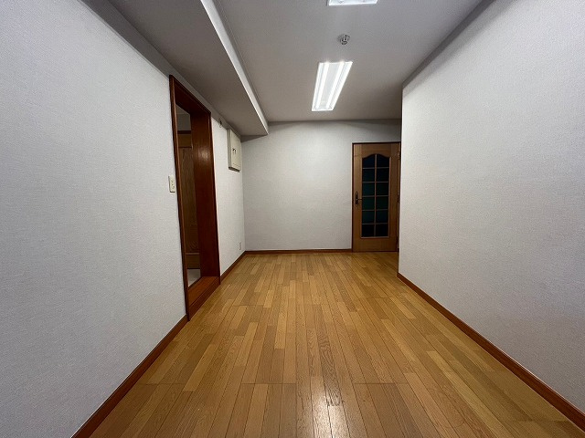 仙石高原マンションのキッチン