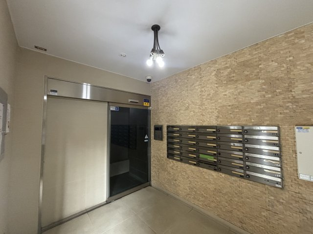 バージュアル横濱港北のその他共用部分