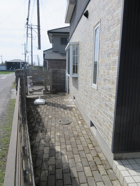 中古戸建　熊谷市下奈良519-5（リフォーム住宅）の玄関