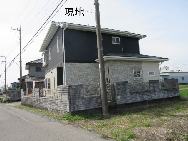 中古戸建　熊谷市下奈良519-5（リフォーム住宅）の外観