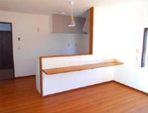 中古戸建　熊谷市下奈良519-5（リフォーム住宅）のキッチン