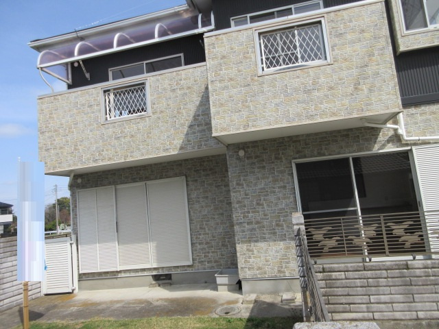 中古戸建　熊谷市下奈良519-5（リフォーム住宅）の外観