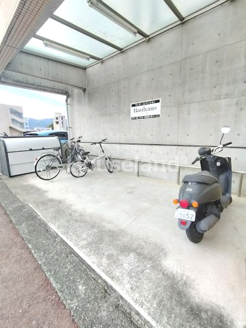 バウハウスのその他共用部分