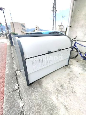 バウハウスのその他共用部分