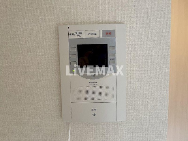 【セキュリティ】プレサンス久屋大通セントラルパーク