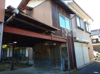 【外観】 | 鳥取市国安中古戸建て